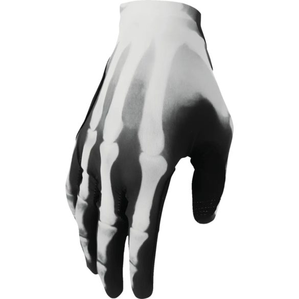Thor Sportmode X-Ray kesztyű fekete-fehér 
