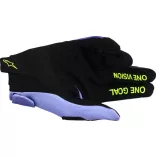 Alpinestars radar kesztyű lila-acid
