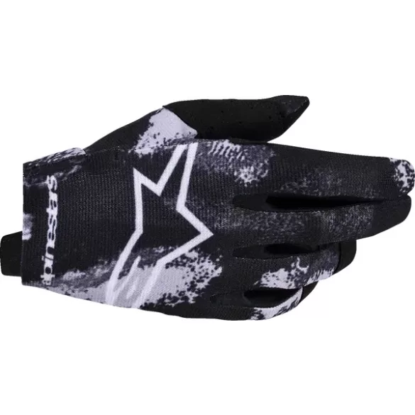 Alpinestars radar kesztyű iron camo