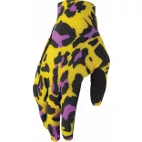 Thor Sportmode kesztyű Cheetah sárga