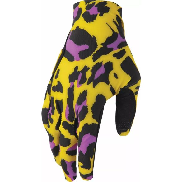 Thor Sportmode kesztyű Cheetah sárga