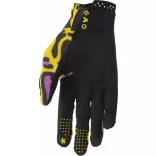 Thor Sportmode kesztyű Cheetah sárga