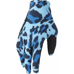 Thor Sportmode kesztyű Cheetah kék