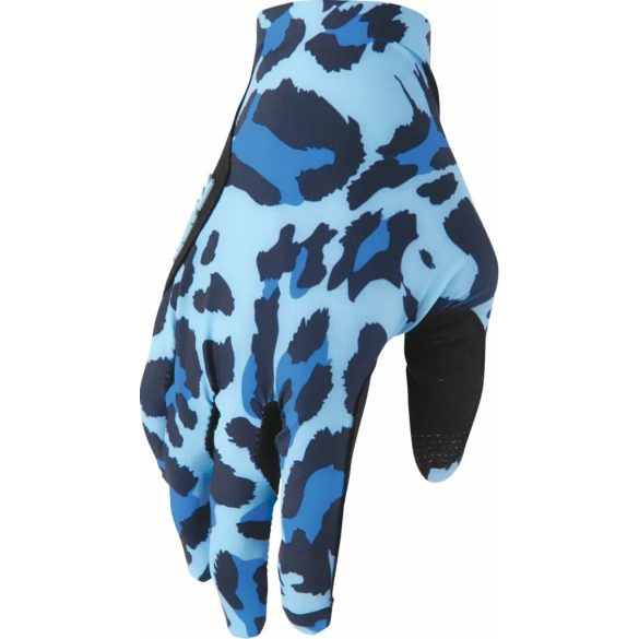 Thor Sportmode kesztyű Cheetah kék