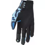 Thor Sportmode kesztyű Cheetah kék