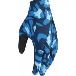 Thor Sportmode kesztyű Cheetah kék