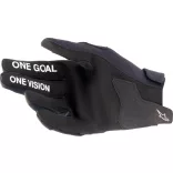 Alpinestars RADAR KESZTYŰ FEKETE/FEHÉR