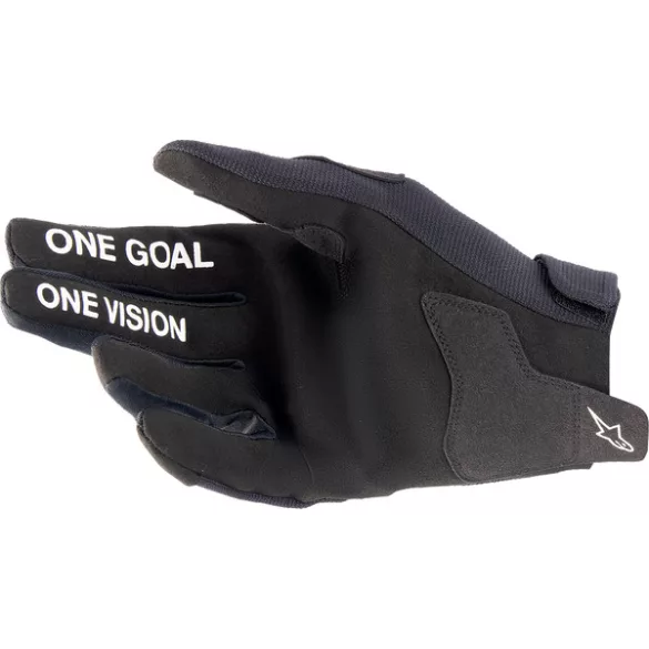 Alpinestars RADAR KESZTYŰ FEKETE/FEHÉR