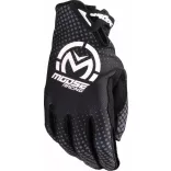 Moose Racing sx1 kesztyű fekete