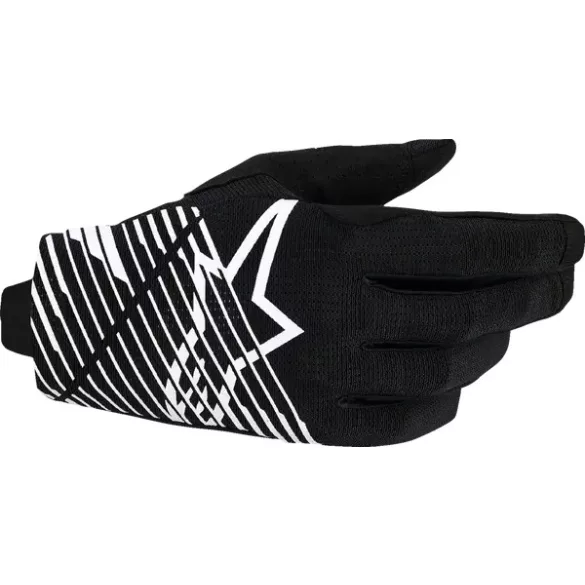 Alpinestars Radar Pro black kesztyű 