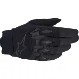Alpinestars Full Bore v2 fekete cross kesztyű
