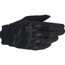 Alpinestars Full Bore v2 fekete cross kesztyű