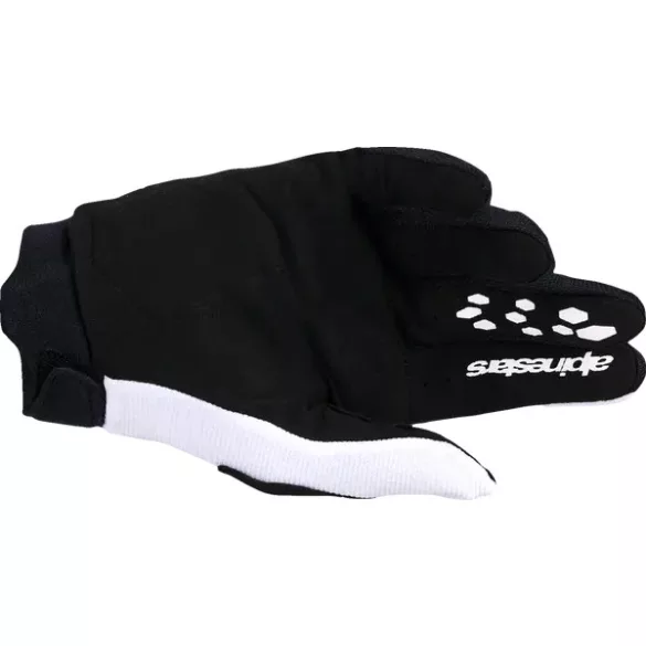 Alpinestars Stella Full Bore v2 Női Cross Kesztyű (White/Black)