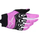 Alpinestars Stella Full Bore v2 Női Cross Kesztyű (Violet, Black)