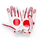 100% Ridefit Team Ikuzawa Kesztyű – White / Red