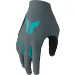 Thor Sportmode női kesztyű Iconic szürke-türkiz