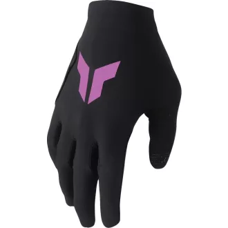 Thor sportmode női kesztyű iconic fekete - pink