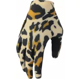 THOR SPORTMODE cheetah  nöi kesztyű drapp