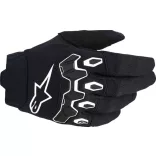 Alpinestars Bore fekete gyerek kesztyű