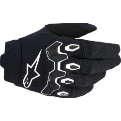 Alpinestars Bore fekete gyerek kesztyű