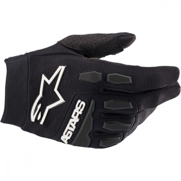 Alpinestars BORE gyerek kesztyű, BLACK,