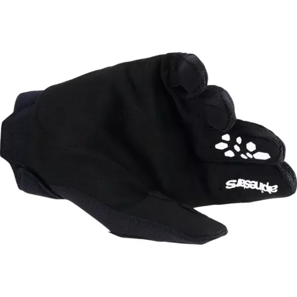 Alpinestars Bore fekete gyerek kesztyű