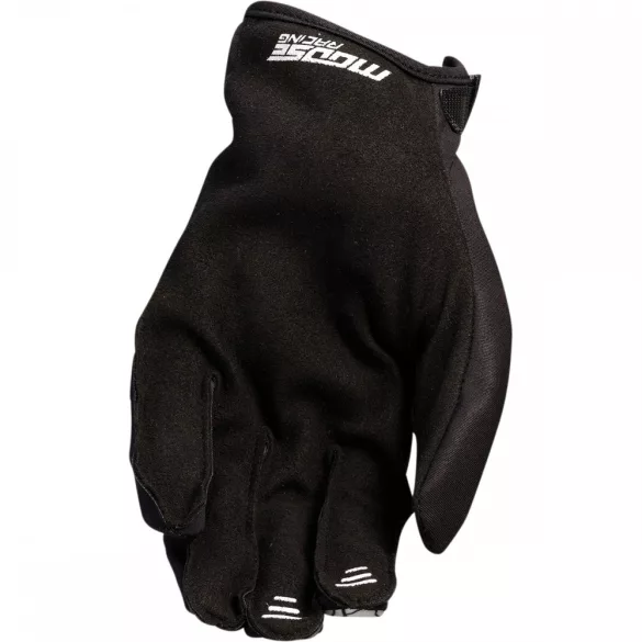 Moose Racing SX-1 white cross kesztyű