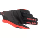 Alpinestars Radar gyerek kesztyű PIROS