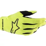 Alpinestars Radar kesztyű gyerek acid