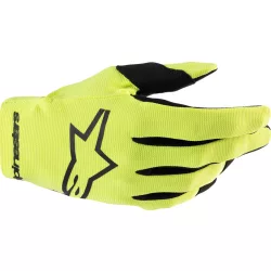 Alpinestars Radar kesztyű gyerek acid