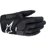 Alpinestars Youth Thermo Shielder Gyerek Krossz Kesztyű (Black)