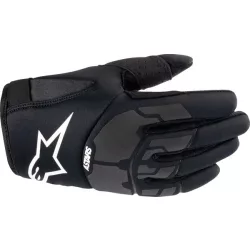   Alpinestars Youth Thermo Shielder Gyerek Krossz Kesztyű (Black)