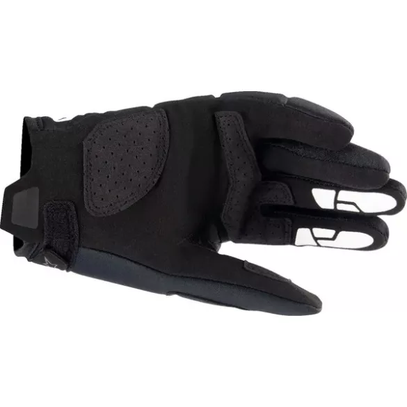 Alpinestars Youth Thermo Shielder Gyerek Krossz Kesztyű (Black)