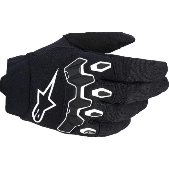 Alpinestars Youth Full Bore v2 Gyerek Krossz Kesztyű