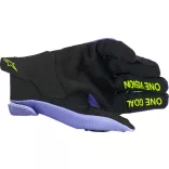 Alpinestars Youth Radar Gyerek Krossz Kesztyű (Purple)