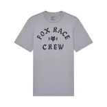 FOX HERITAGE SS PREM POLÓ V. SZÜRKE