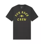 FOX HERITAGE SS PREM POLÓ GRAFIT SZÜRKE