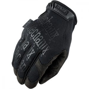 Mechanix Wear Cover black kesztyű 