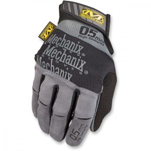 Mechanix Wear 0.5MM black kesztyű 