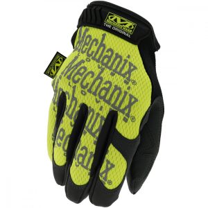 Mechanix Wear Original hi-viz yellow kesztyű 