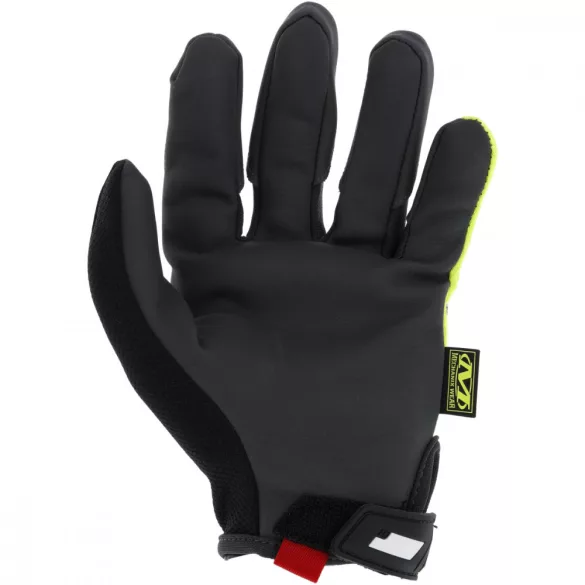 Mechanix Wear Original hi-viz yellow kesztyű 