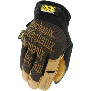 Mechanix Wear Impact black-grey kesztyű 