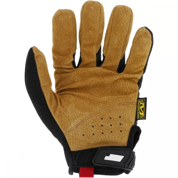 Mechanix Wear Impact black-grey kesztyű 