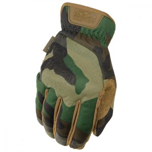 Mechanix Wear Fastfit camo kesztyű 