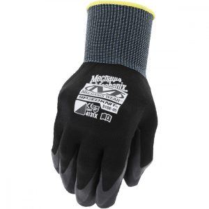 Mechanix Wear Nitrile black kesztyű 