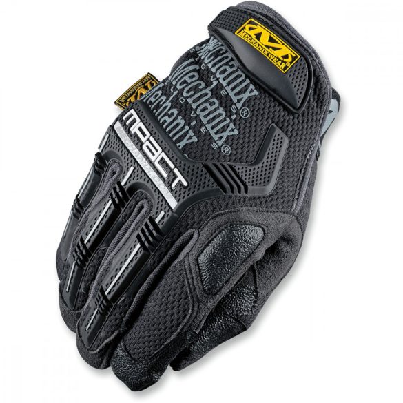 Mechanix Wear Impact black-grey kesztyű 