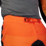 FOX FLEXAIR GRID NADRÁG FEKETE-NARANCS