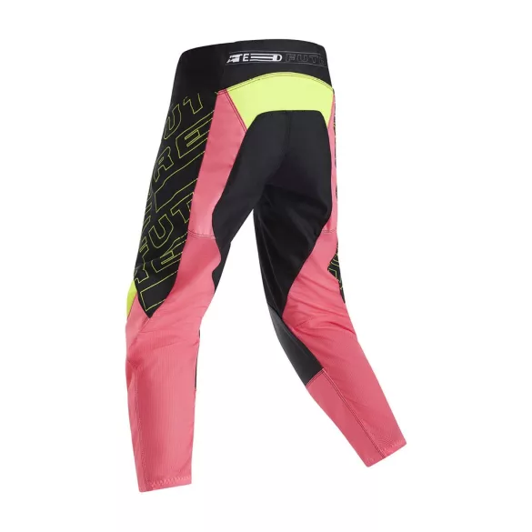 Fox 180 Elevated pink ifjúsági nadrág