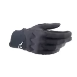 Alpinestars A-Supra Shield Kesztyű – Fekete