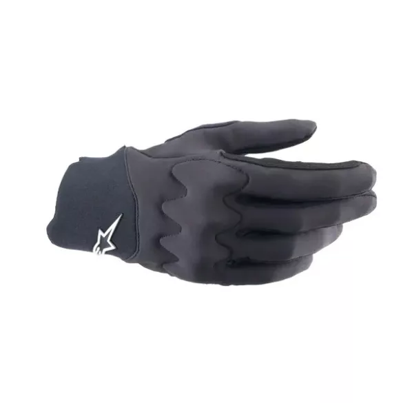Alpinestars A-Supra Shield Kesztyű – Fekete